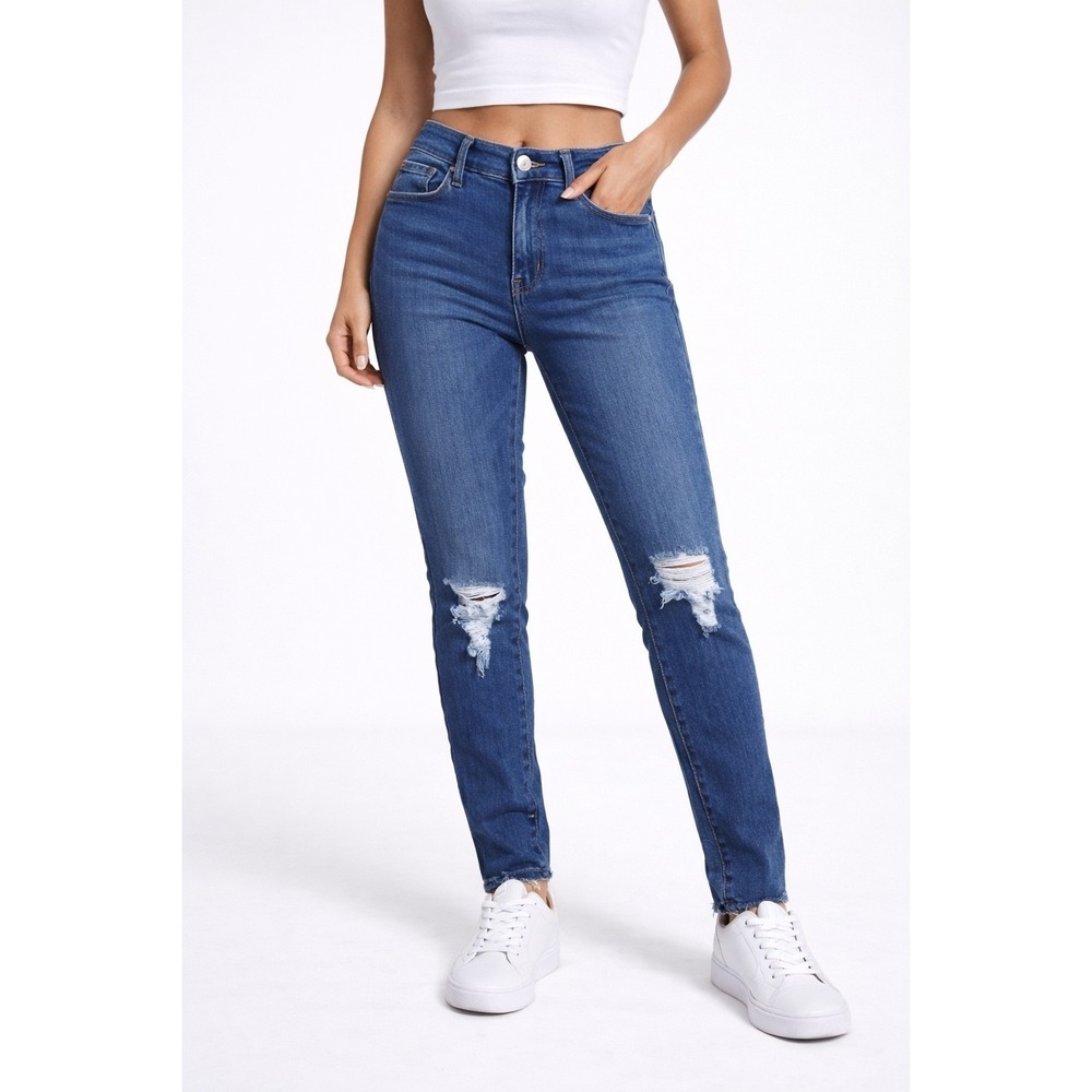 Pacsun Distressed High Rise Jegging Women's‎ size 24